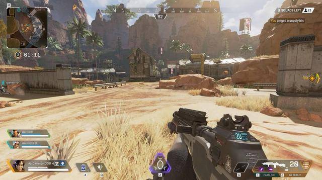 Uzi ： 我很高兴今天能见到这么多老朋友。