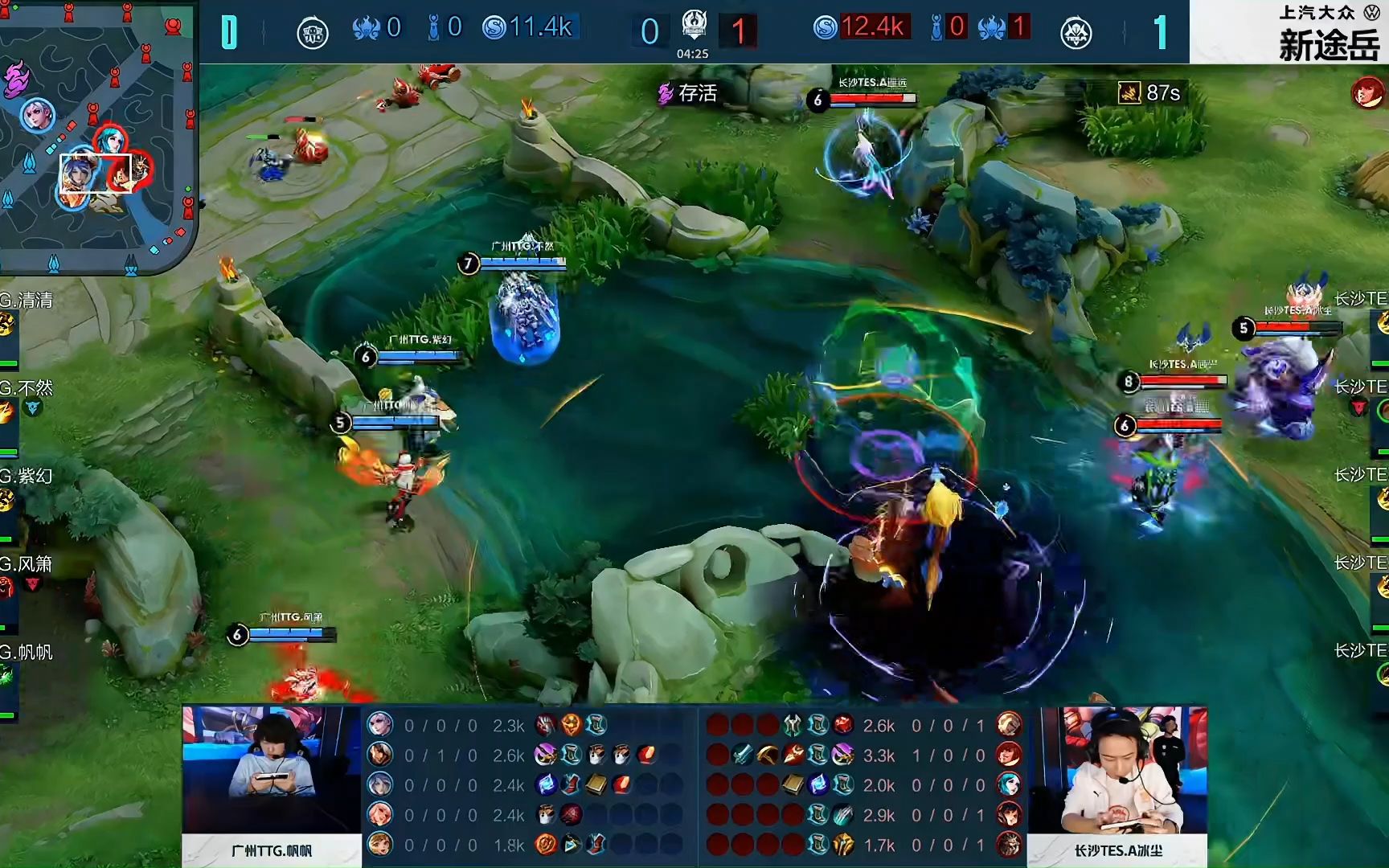 [独家] broky 关于 FaZe 的 Major 机会：“我们今年只在中国赢过”